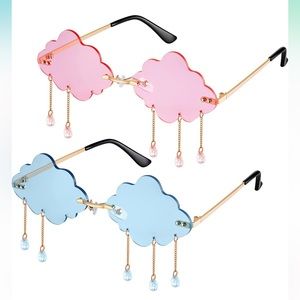 Cloud sunglasses